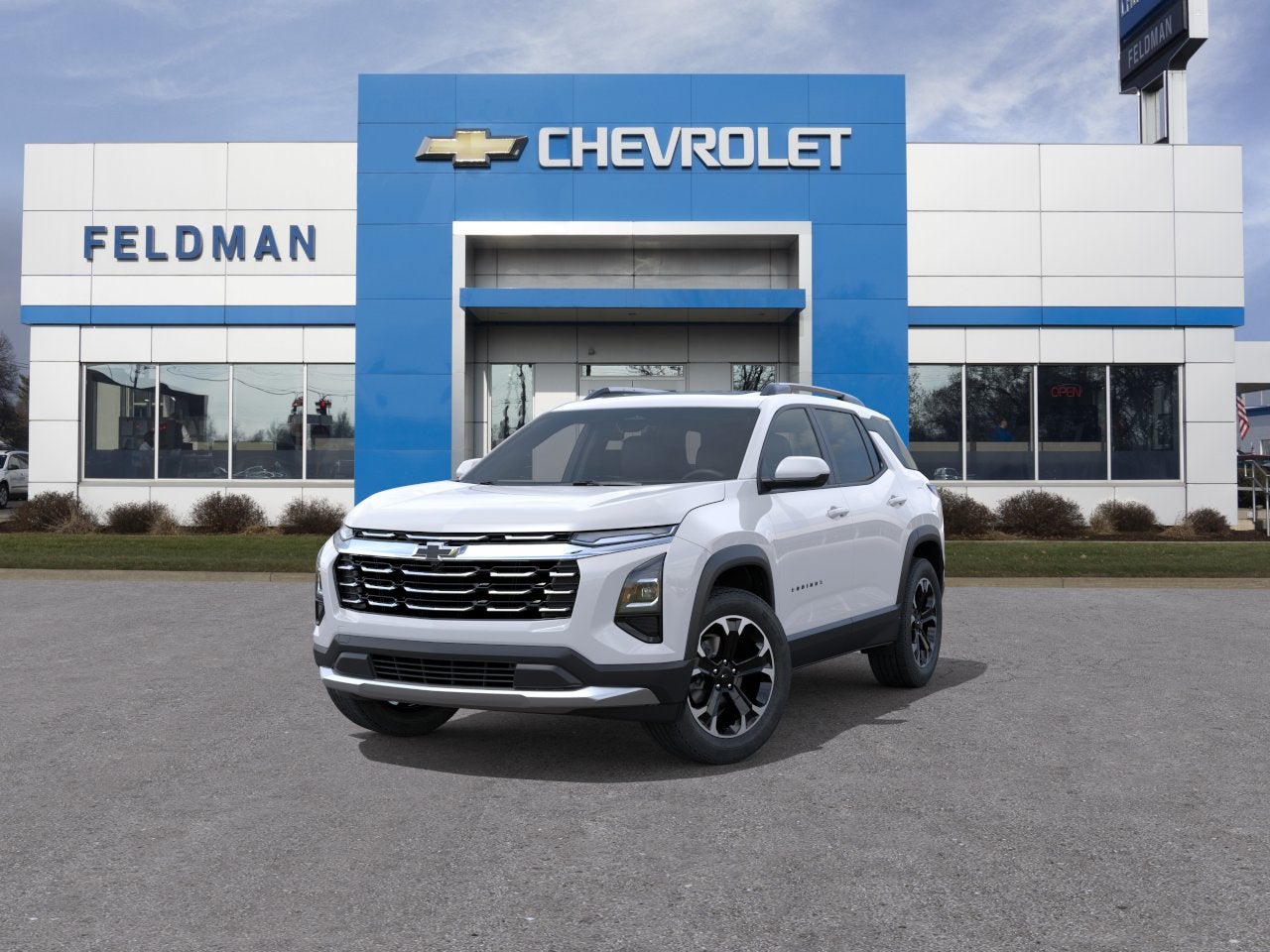 2027 Chevrolet Equinox LT - Photo 9