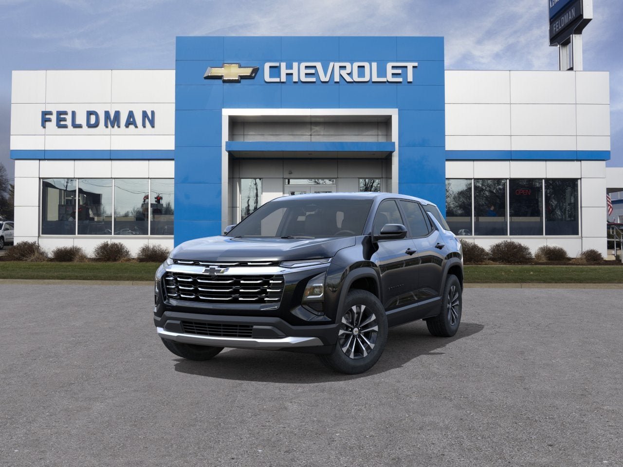 2027 Chevrolet Equinox LT - Photo 8