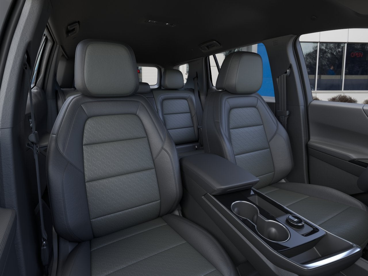 2027 Chevrolet Equinox LT - Photo 16