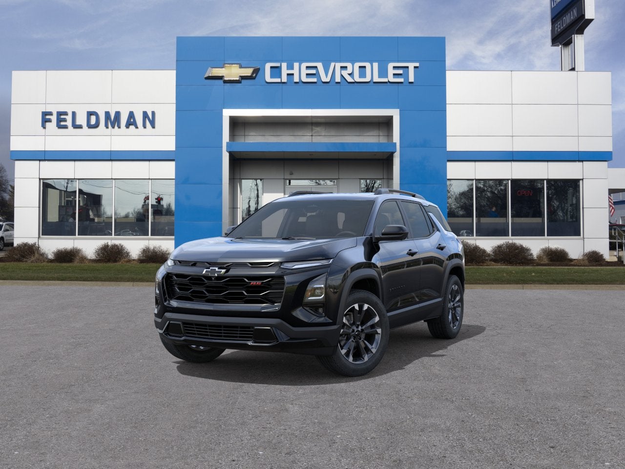 2027 Chevrolet Equinox RS