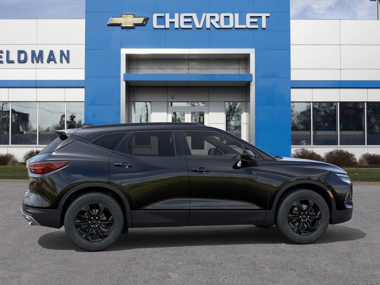 2026 Chevrolet Blazer 2LT