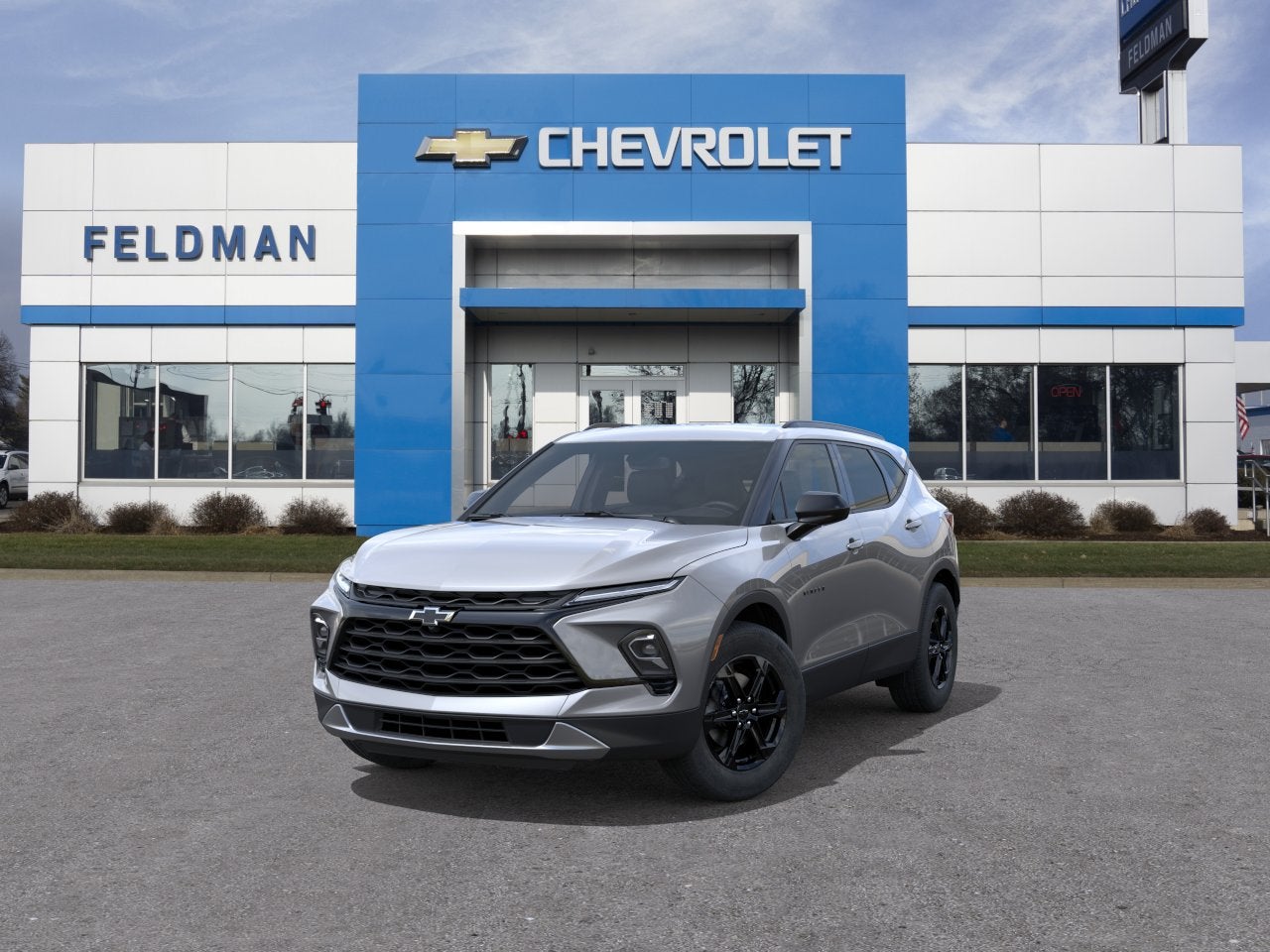 2026 Chevrolet Blazer 2LT