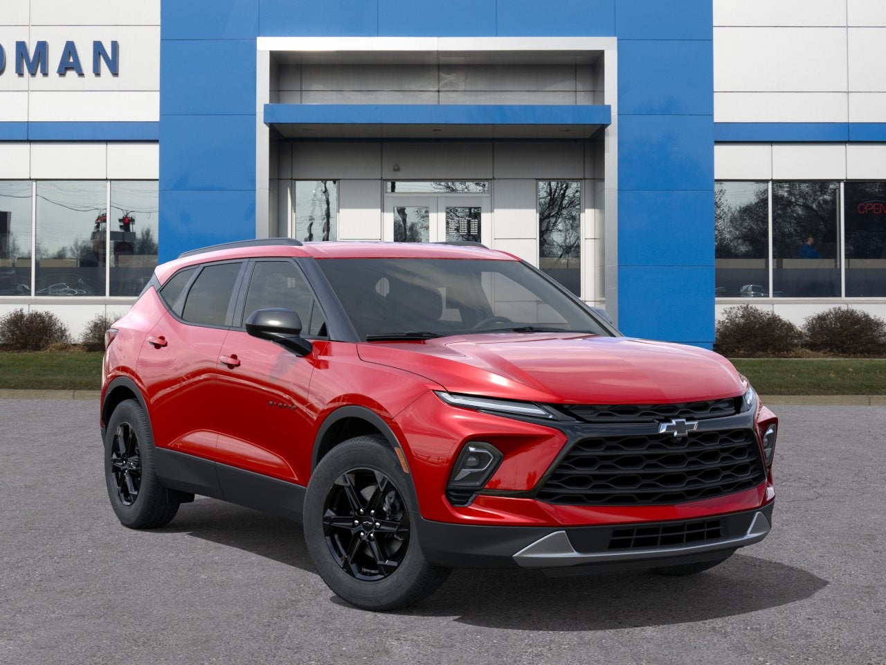 2026 Chevrolet Blazer 2LT - Photo 7