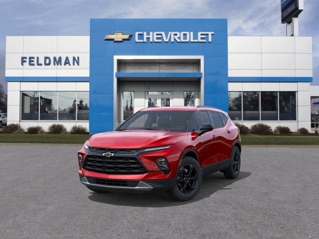 2026 Chevrolet Blazer 2LT - Photo 8