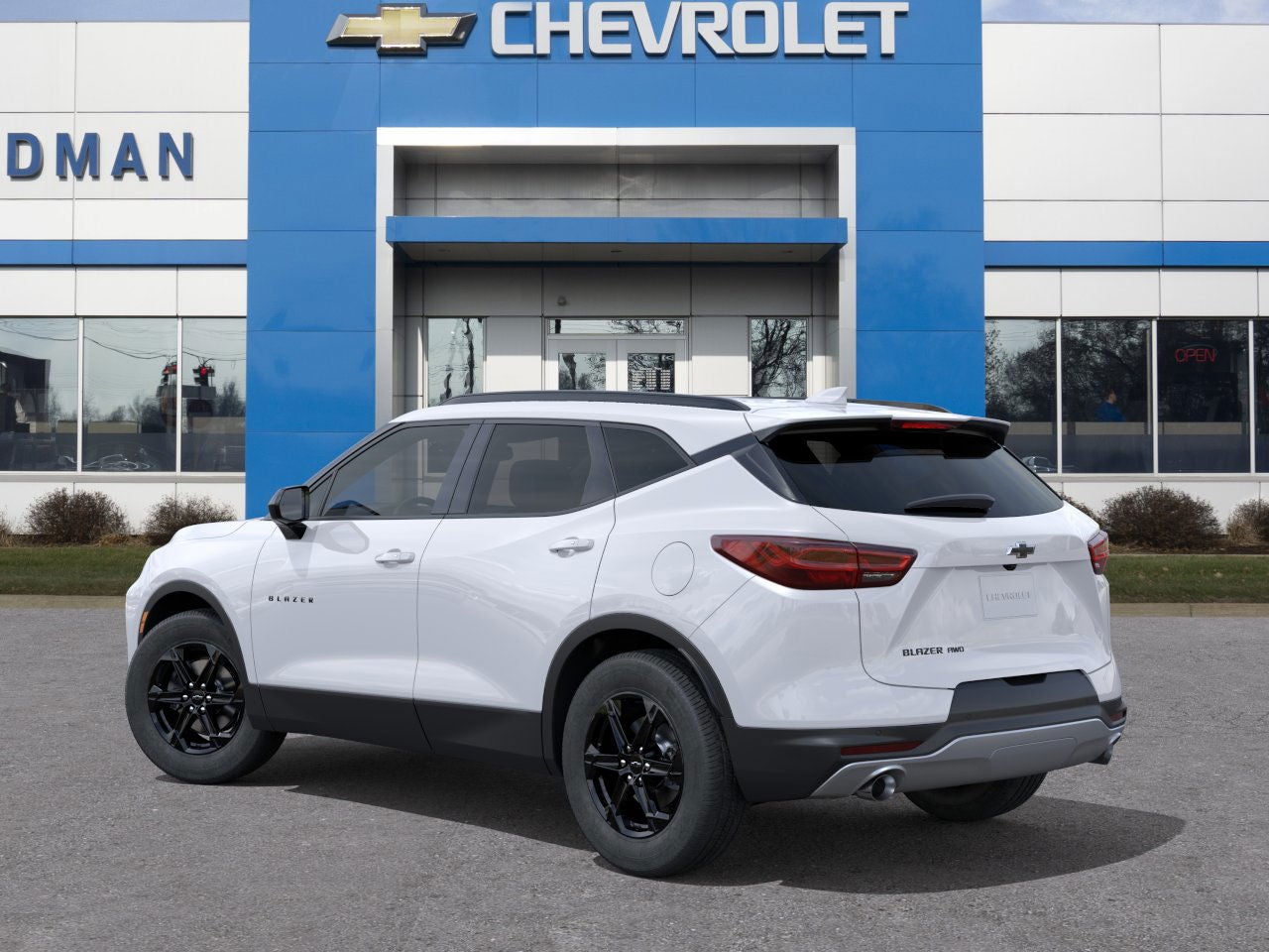 2026 Chevrolet Blazer 2LT