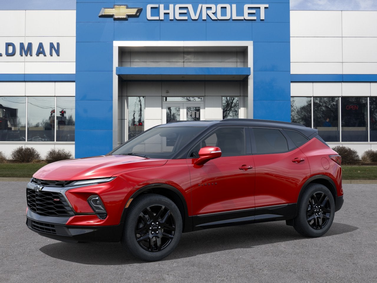2026 Chevrolet Blazer RS