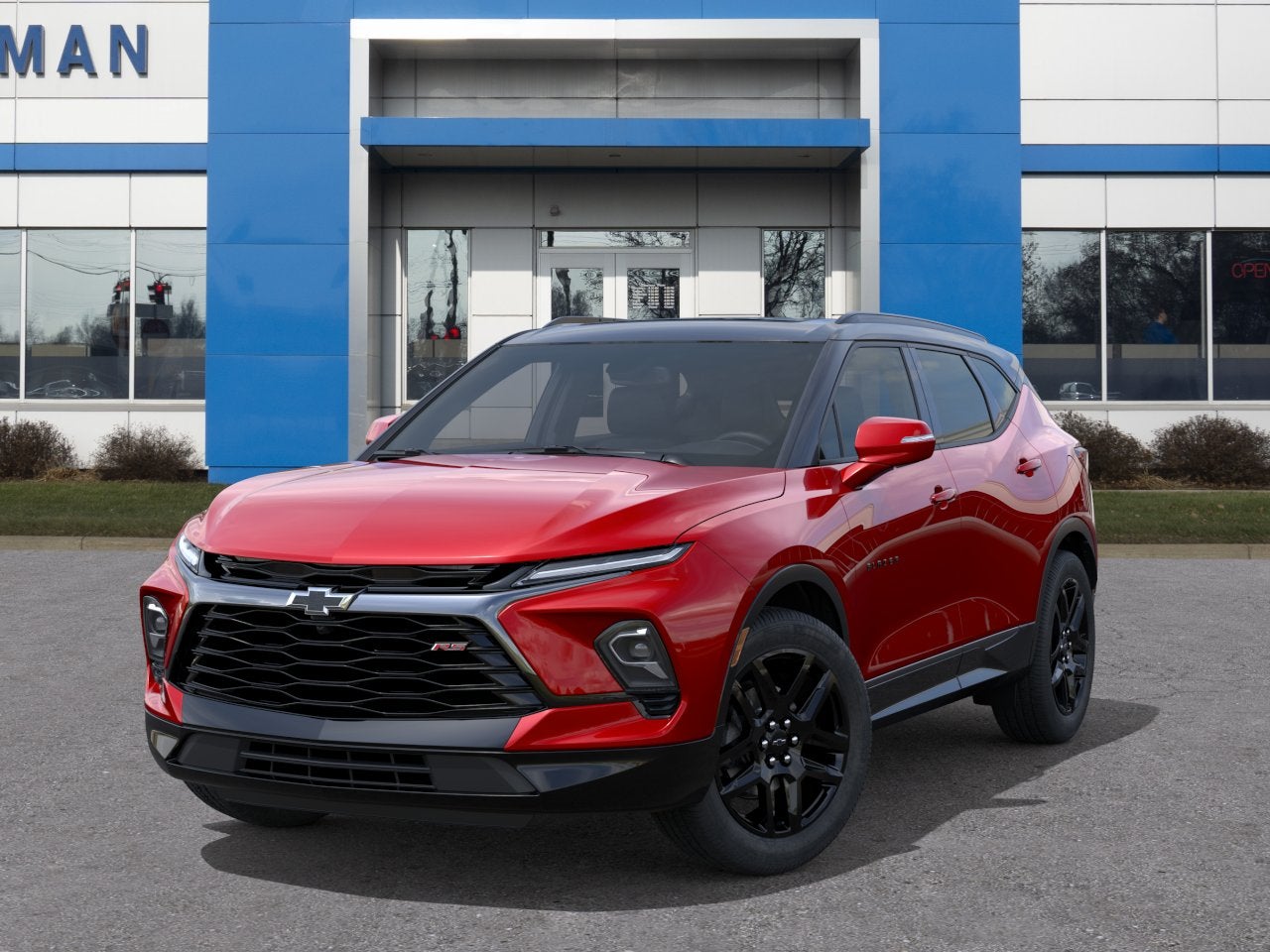 2026 Chevrolet Blazer RS