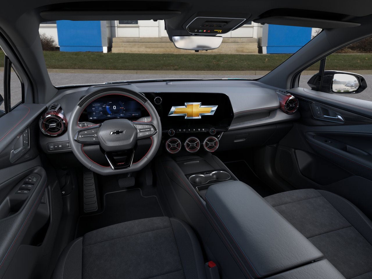 2026 Chevrolet Blazer EV RS