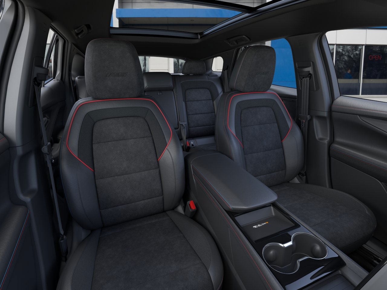 2026 Chevrolet Blazer EV RS