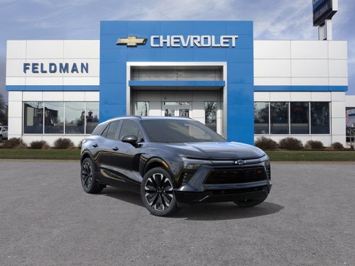 2026 Chevrolet Blazer EV RS