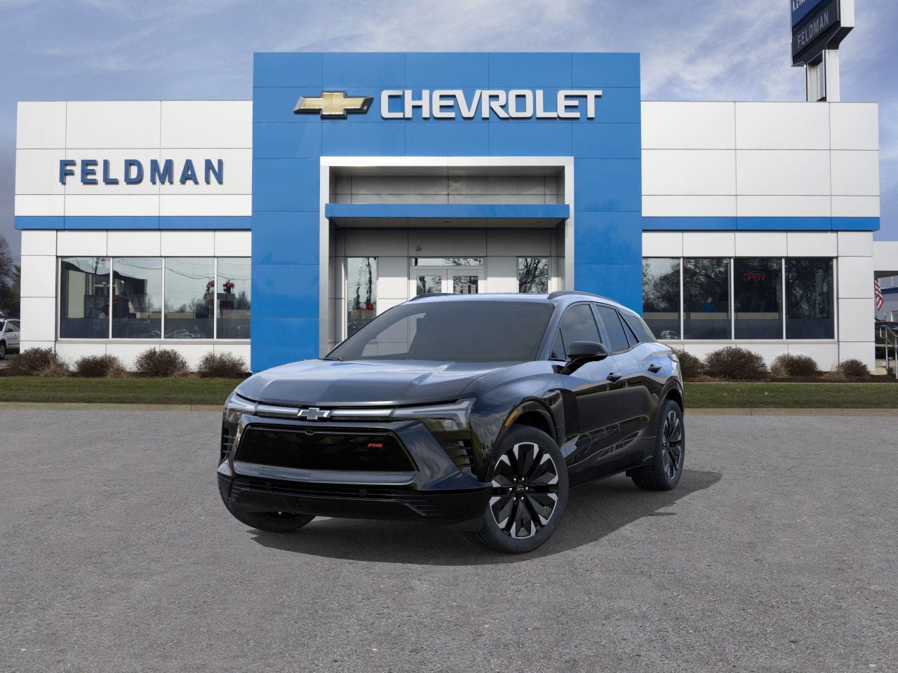 2026 Chevrolet Blazer EV RS