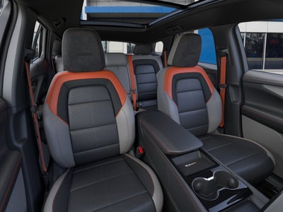 2025 Chevrolet Blazer EV SS