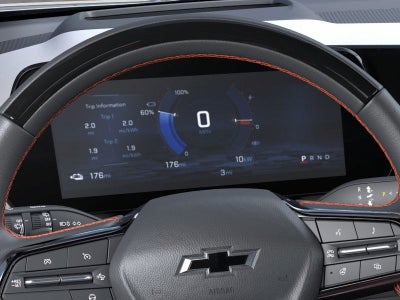 2025 Chevrolet Blazer EV SS