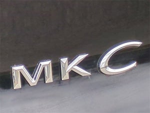 2016 Lincoln MKC Reserve