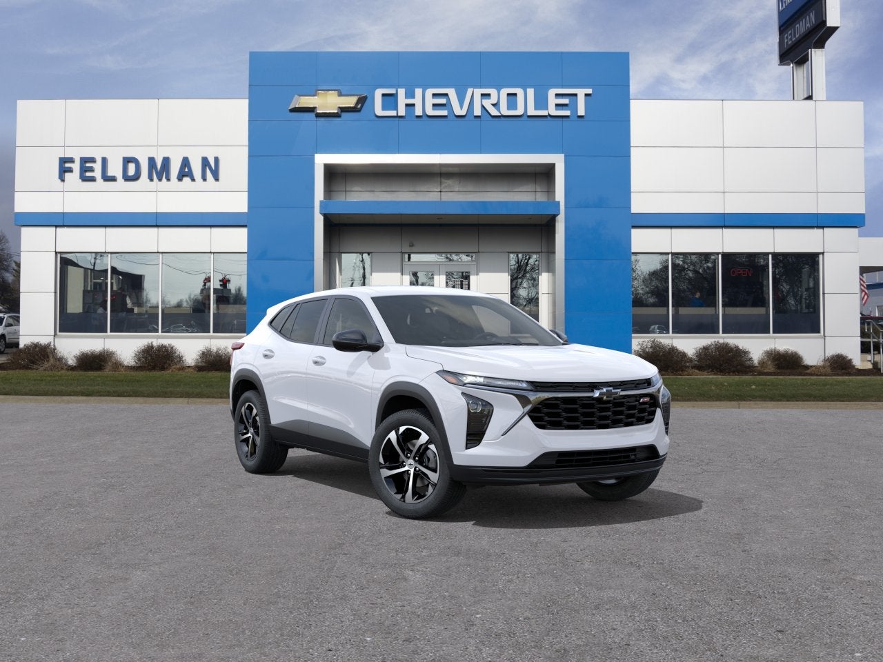 2026 Chevrolet Trax 1RS