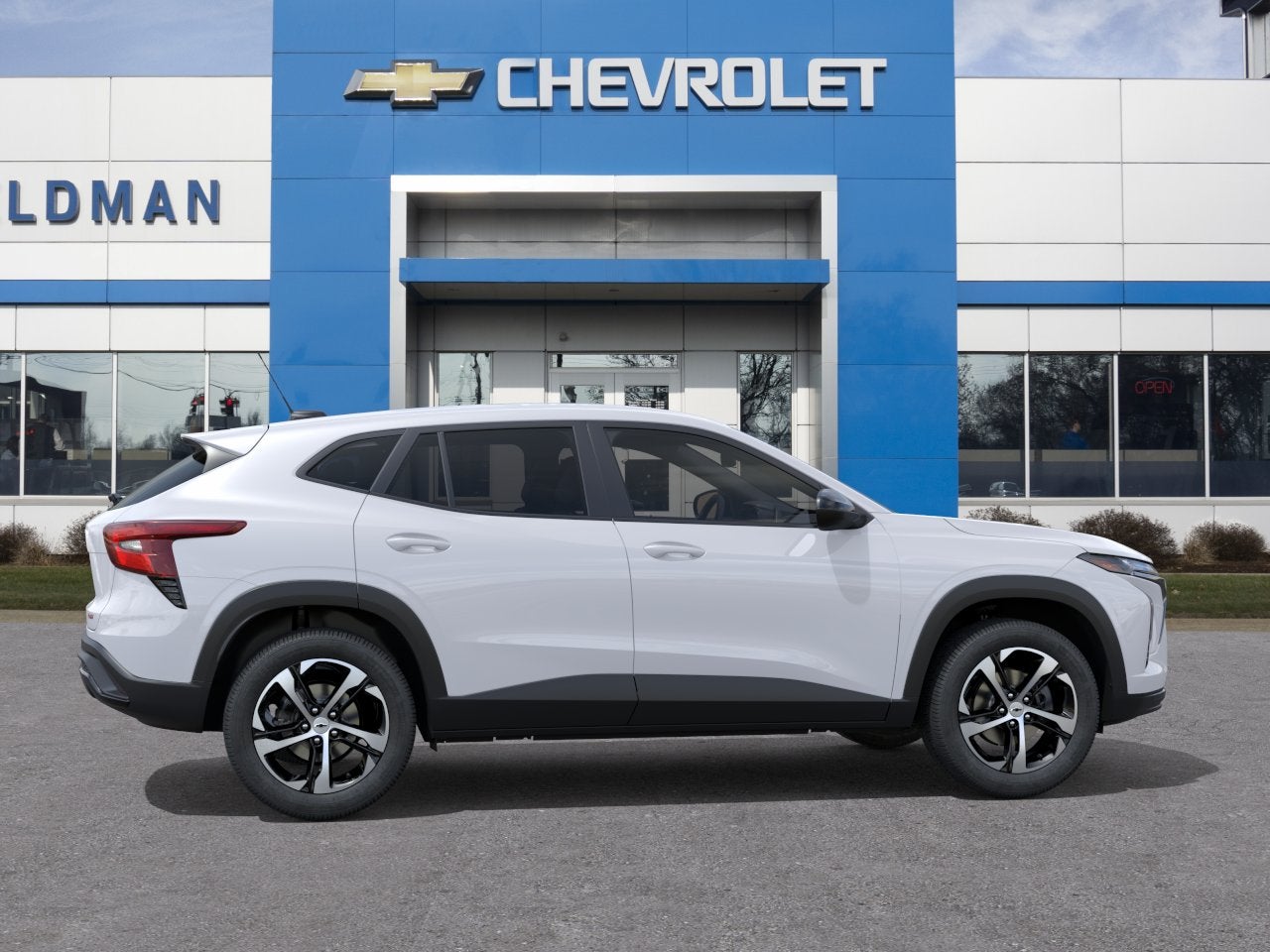 2026 Chevrolet Trax 1RS