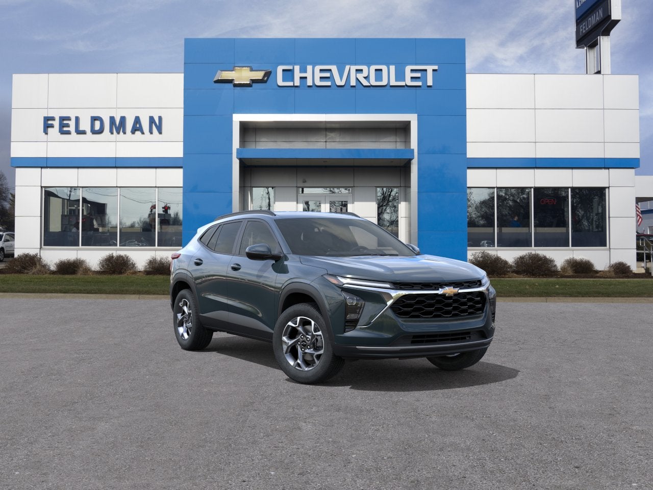 2026 Chevrolet Trax LT - Photo 26