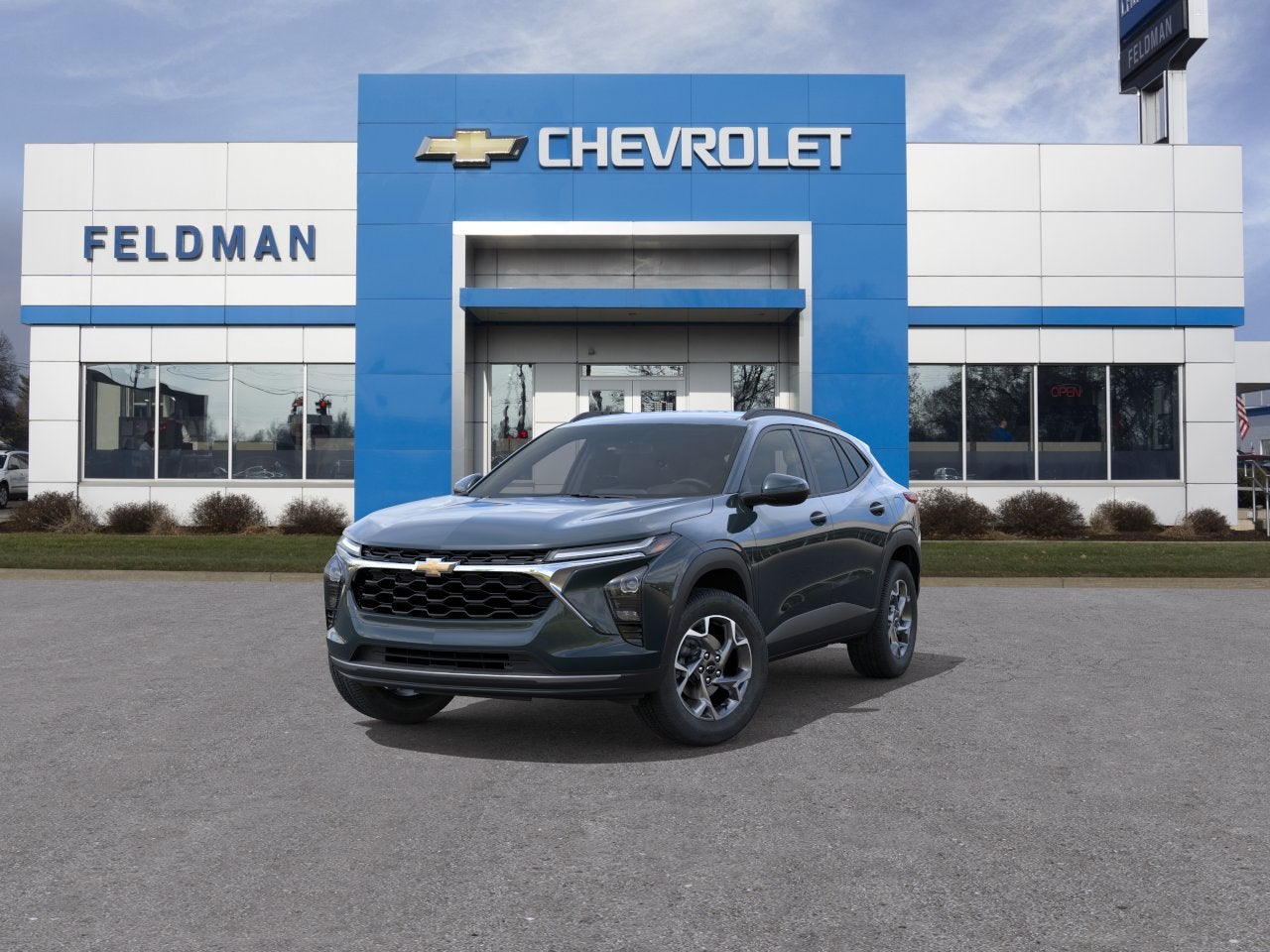 2026 Chevrolet Trax LT - Photo 33