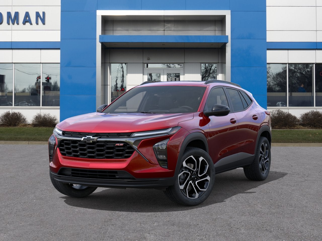 2026 Chevrolet Trax RS - Photo 6