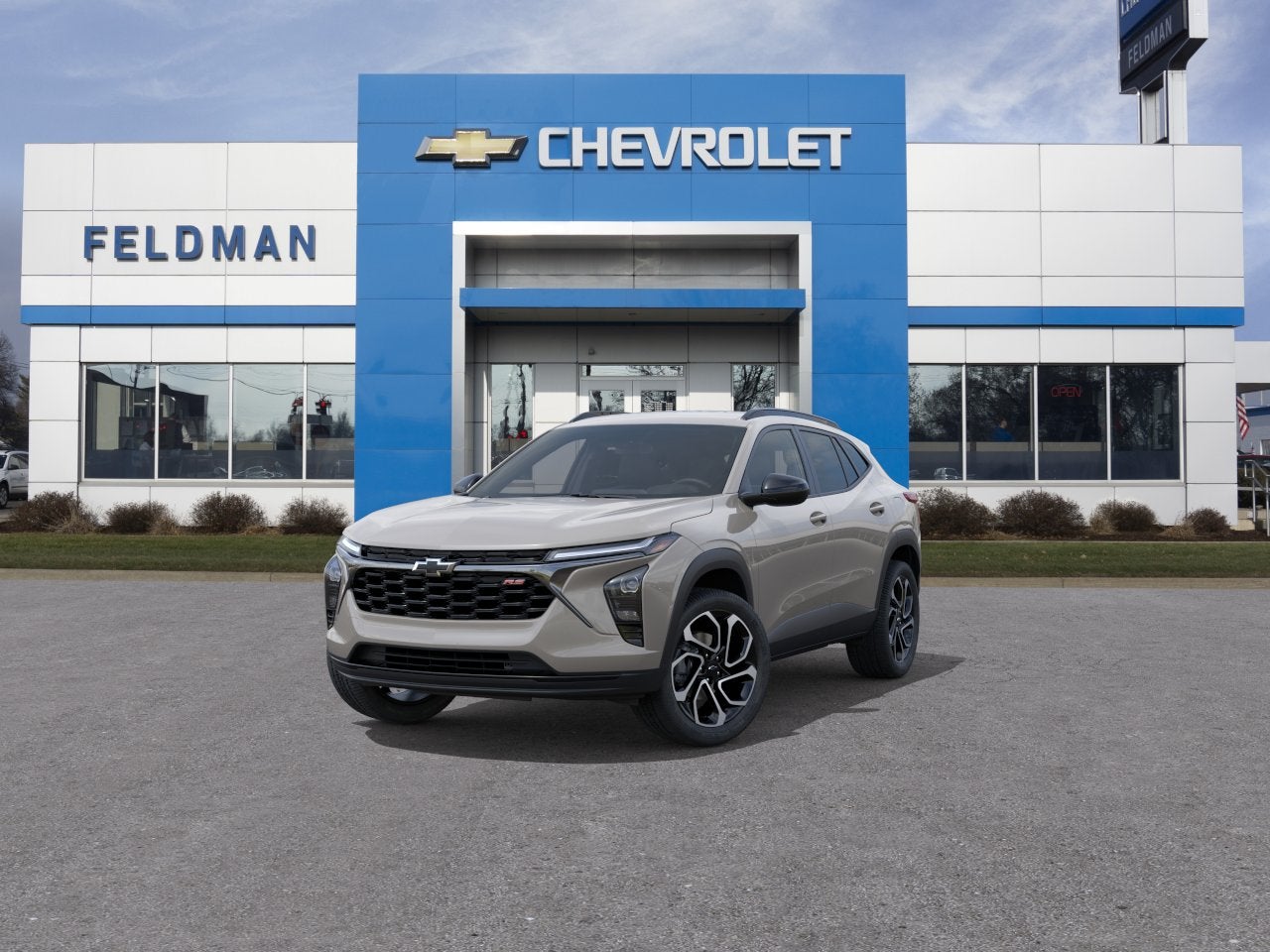 2026 Chevrolet Trax RS - Photo 32