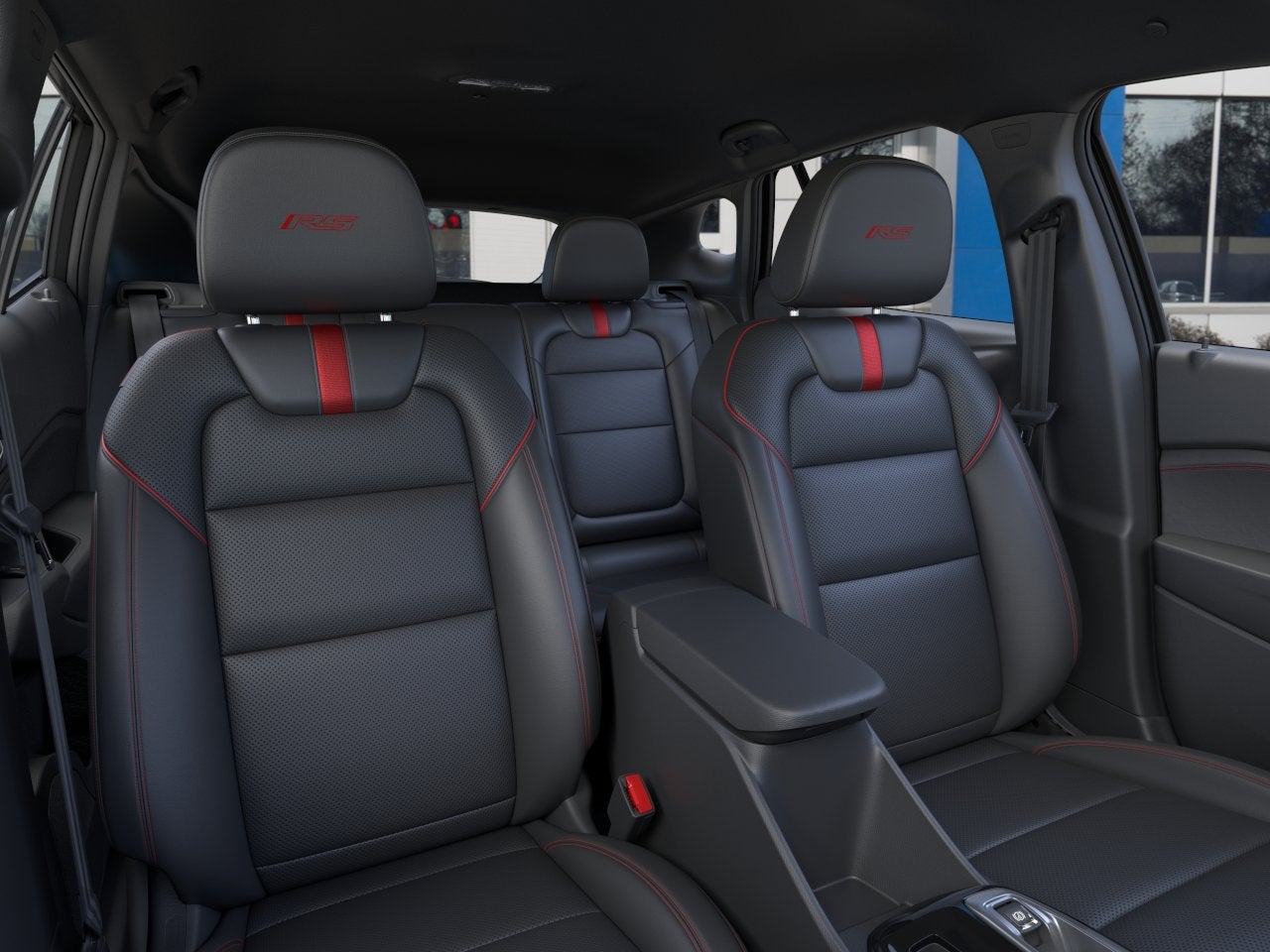 2026 Chevrolet Trax RS - Photo 40
