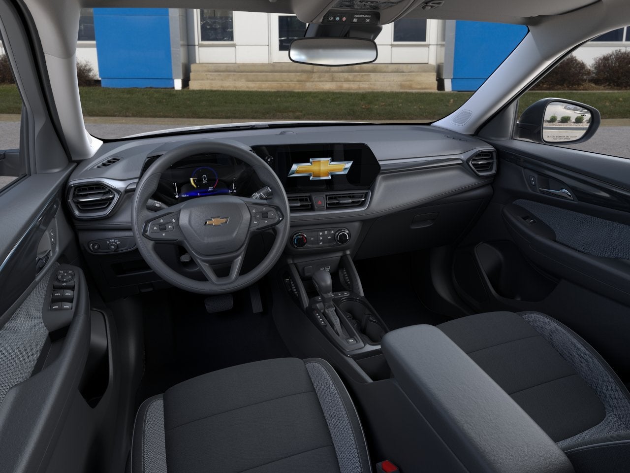 2026 Chevrolet Trailblazer LS - Photo 15