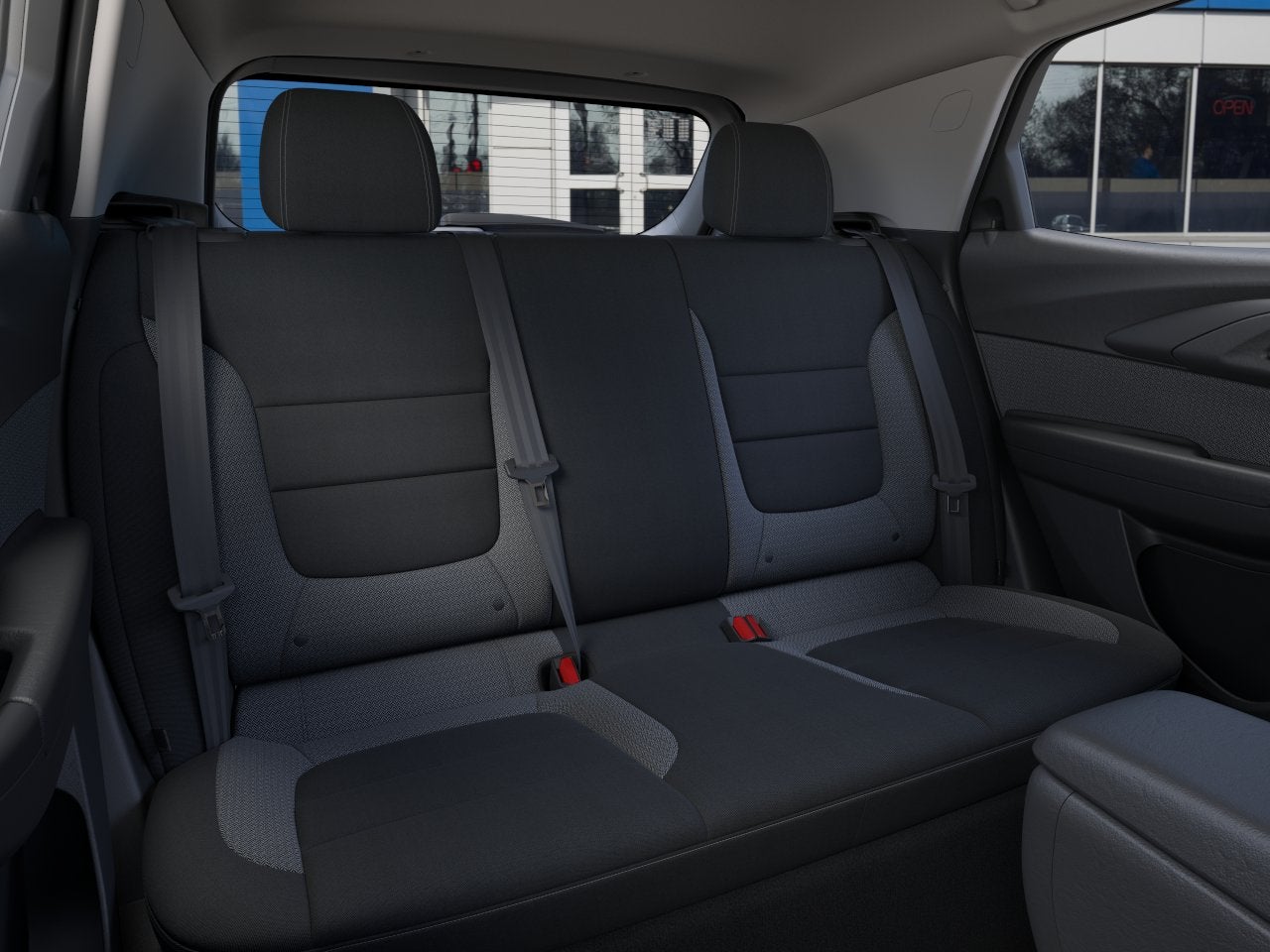 2026 Chevrolet Trailblazer LS - Photo 17