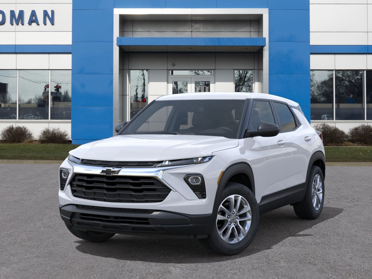 2026 Chevrolet Trailblazer LS - Photo 6