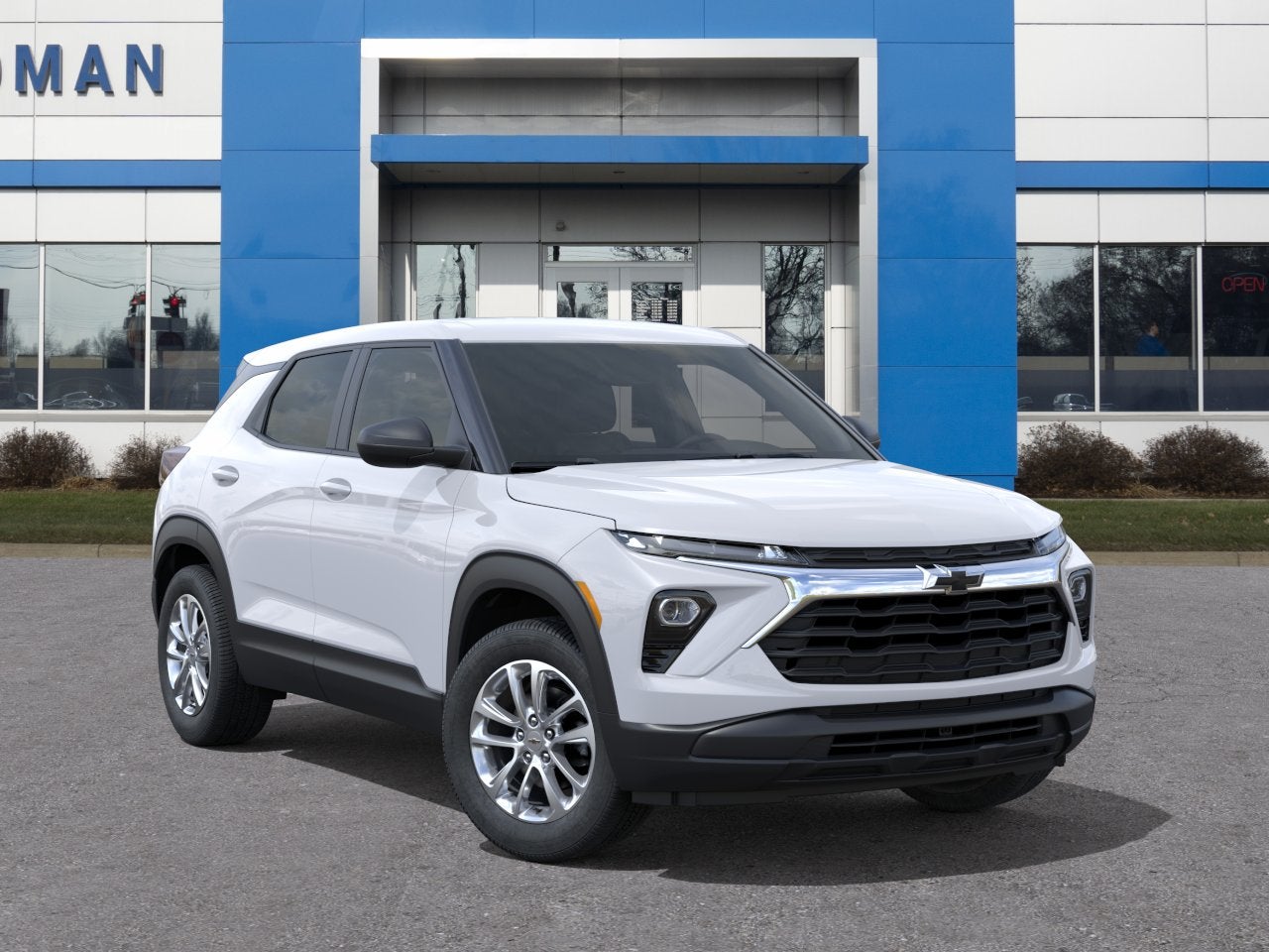 2026 Chevrolet Trailblazer LS - Photo 7