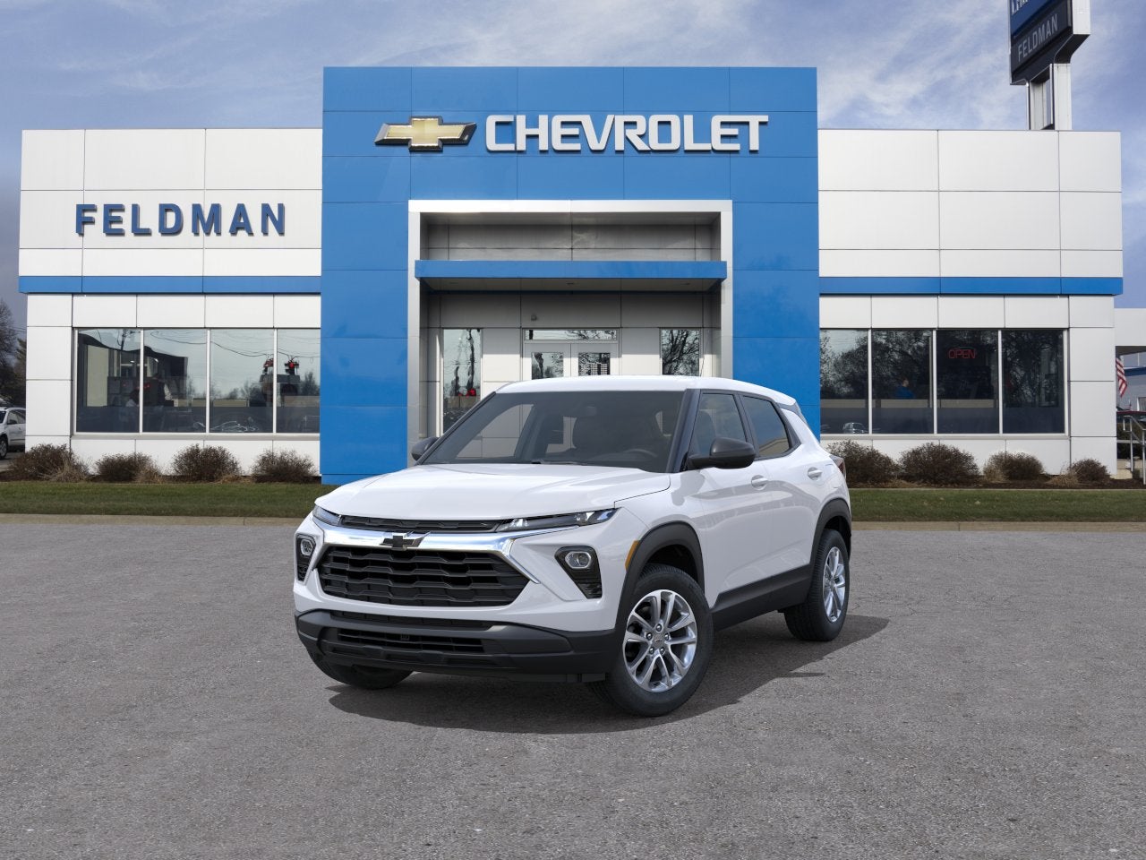 2026 Chevrolet Trailblazer LS - Photo 8