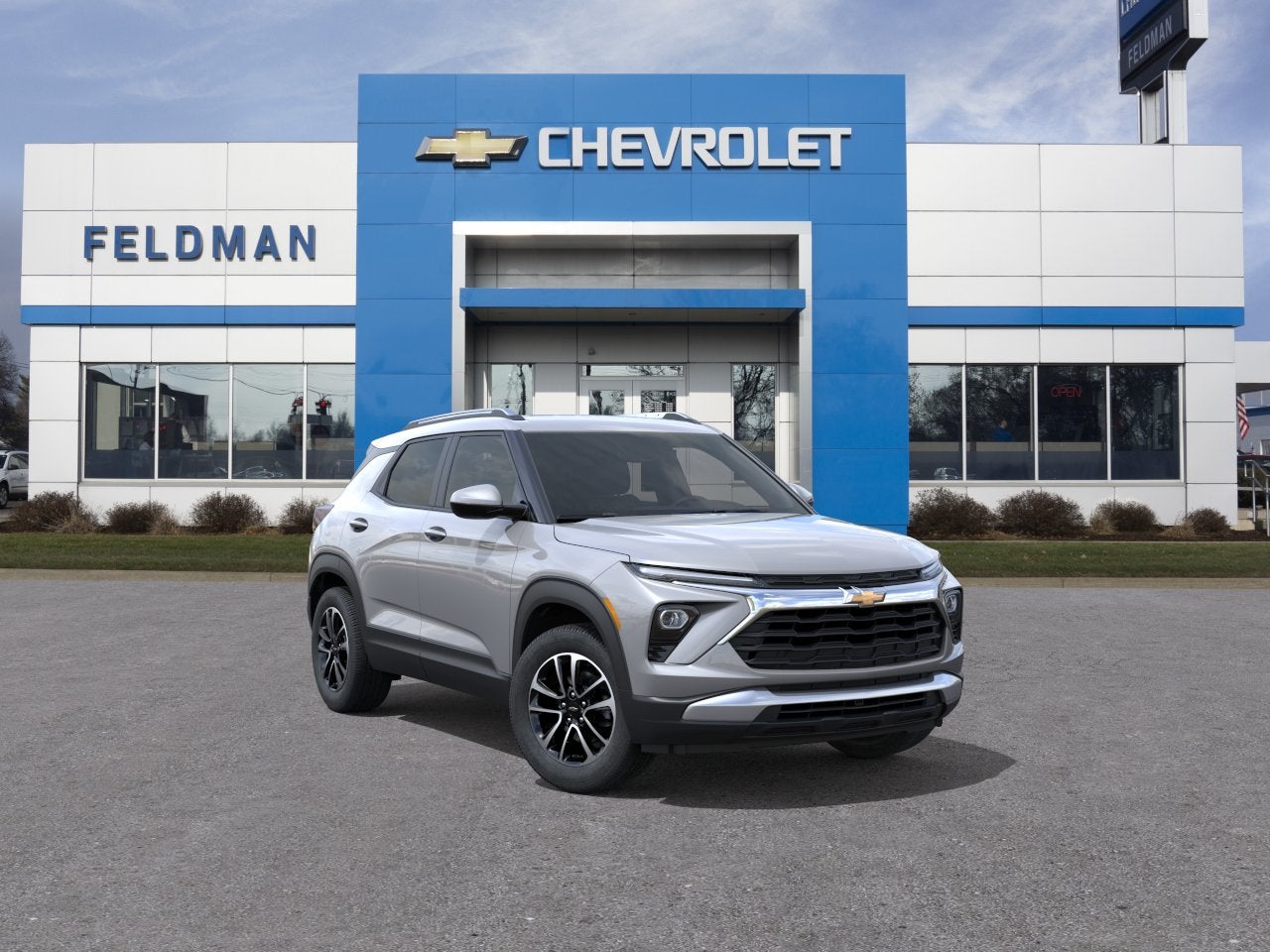 2026 Chevrolet Trailblazer LT - Photo 26