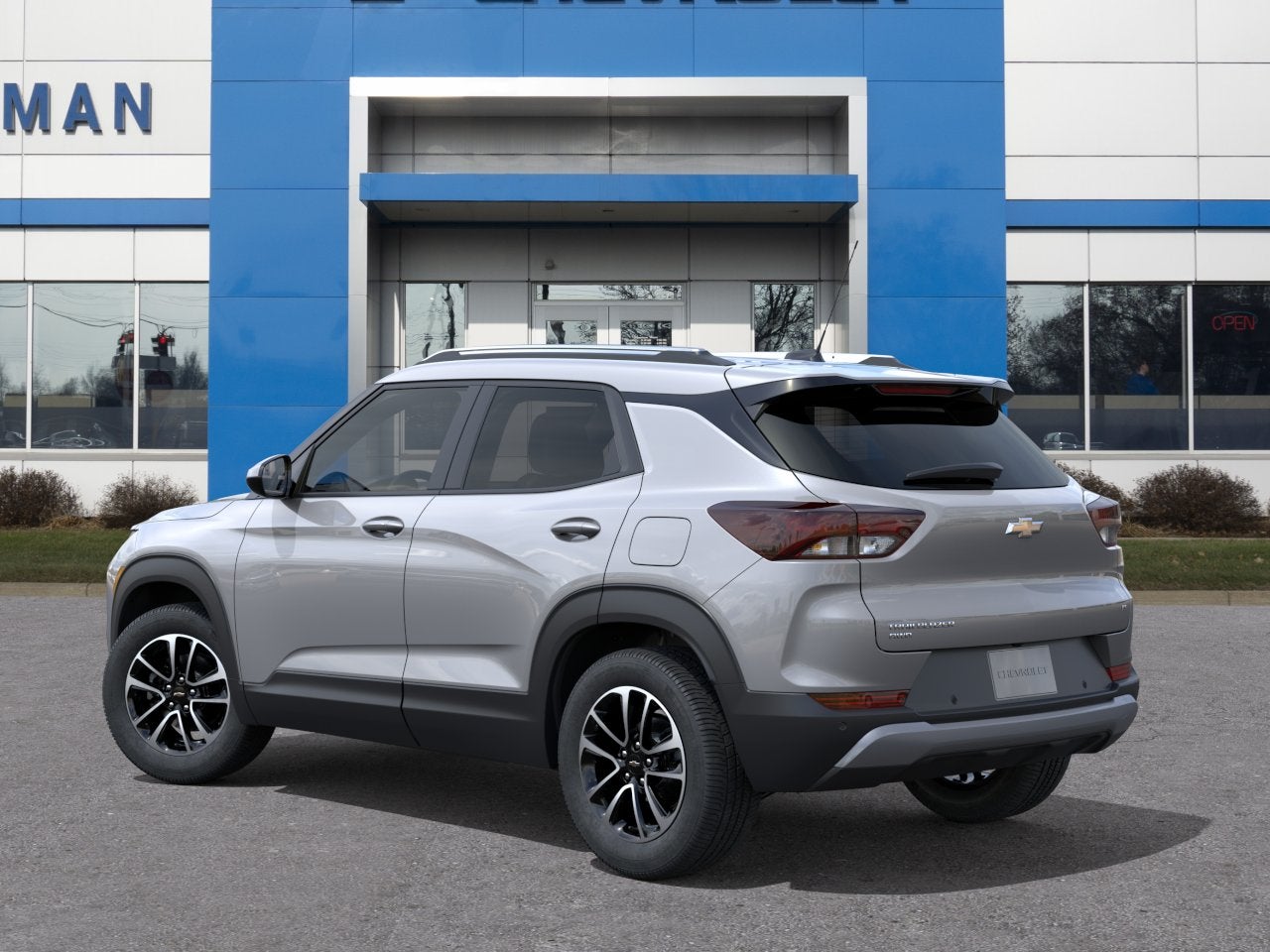 2026 Chevrolet Trailblazer LT - Photo 28