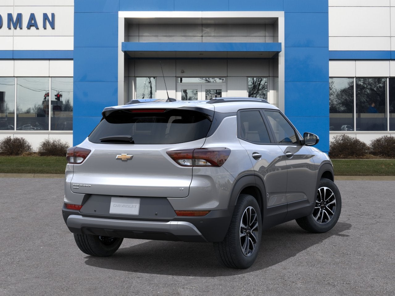 2026 Chevrolet Trailblazer LT - Photo 29