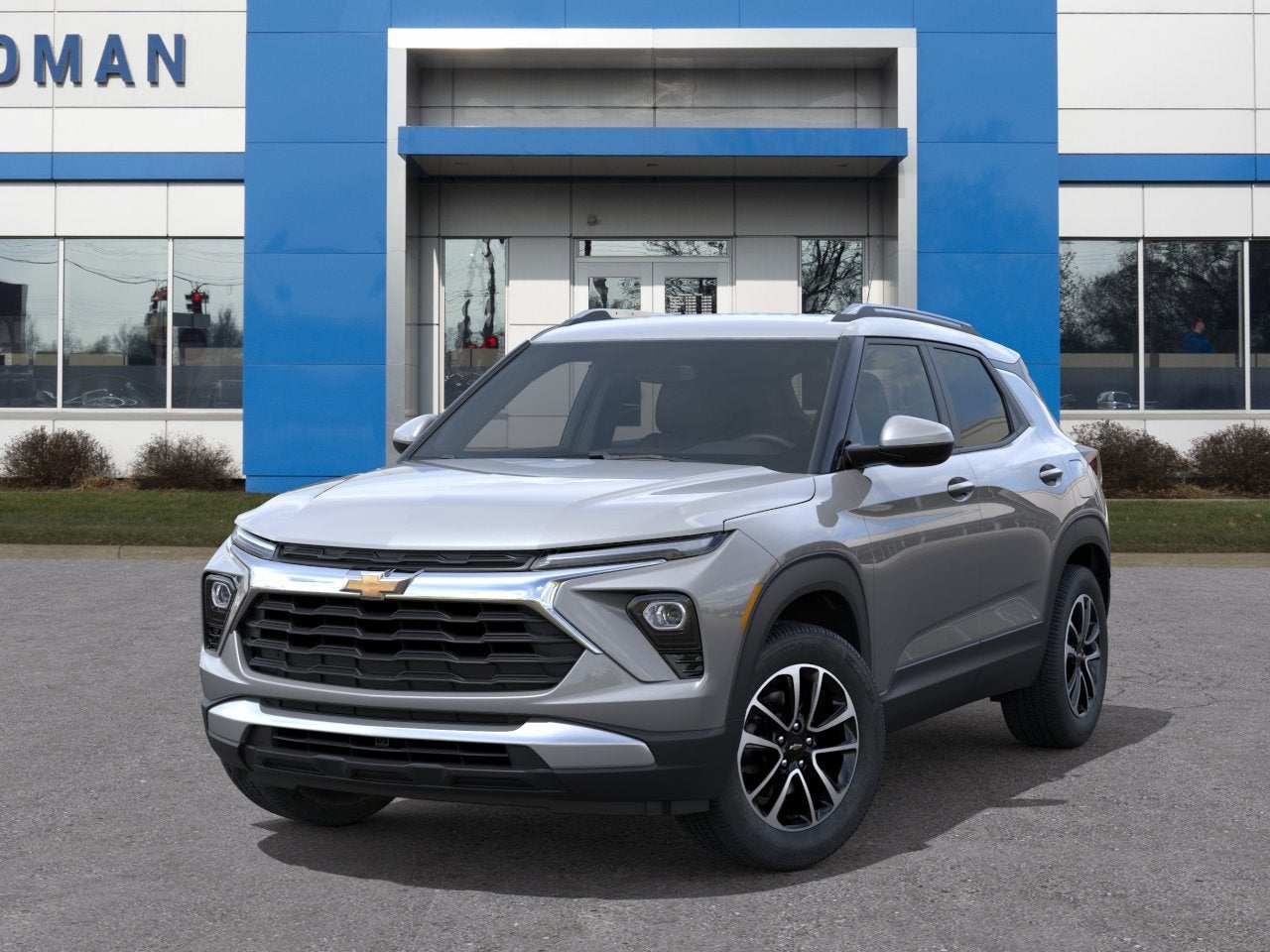 2026 Chevrolet Trailblazer LT - Photo 31