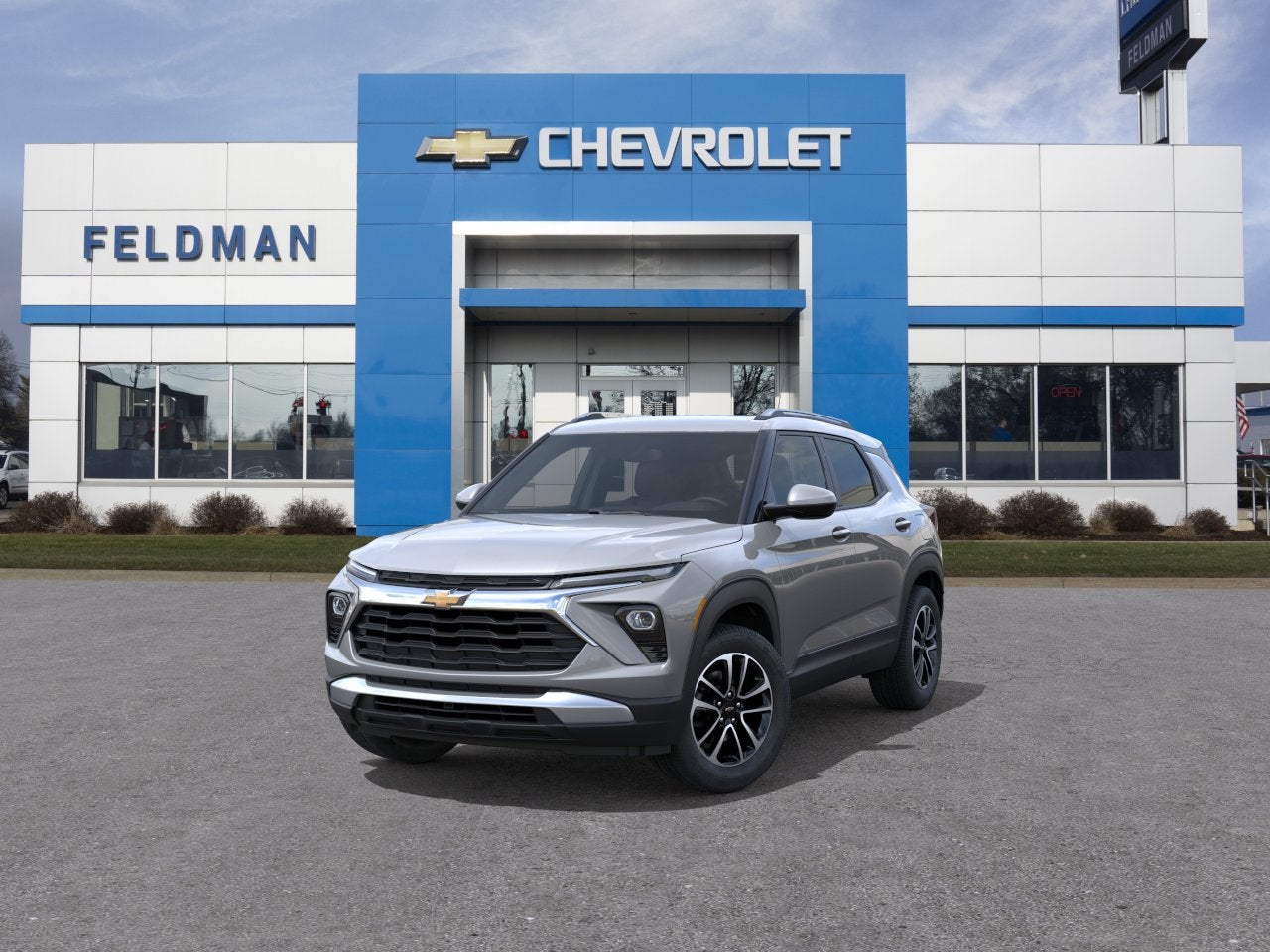 2026 Chevrolet Trailblazer LT - Photo 33