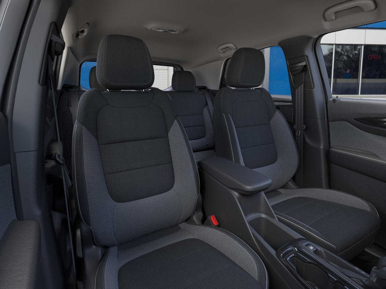 2026 Chevrolet Trailblazer LT - Photo 41