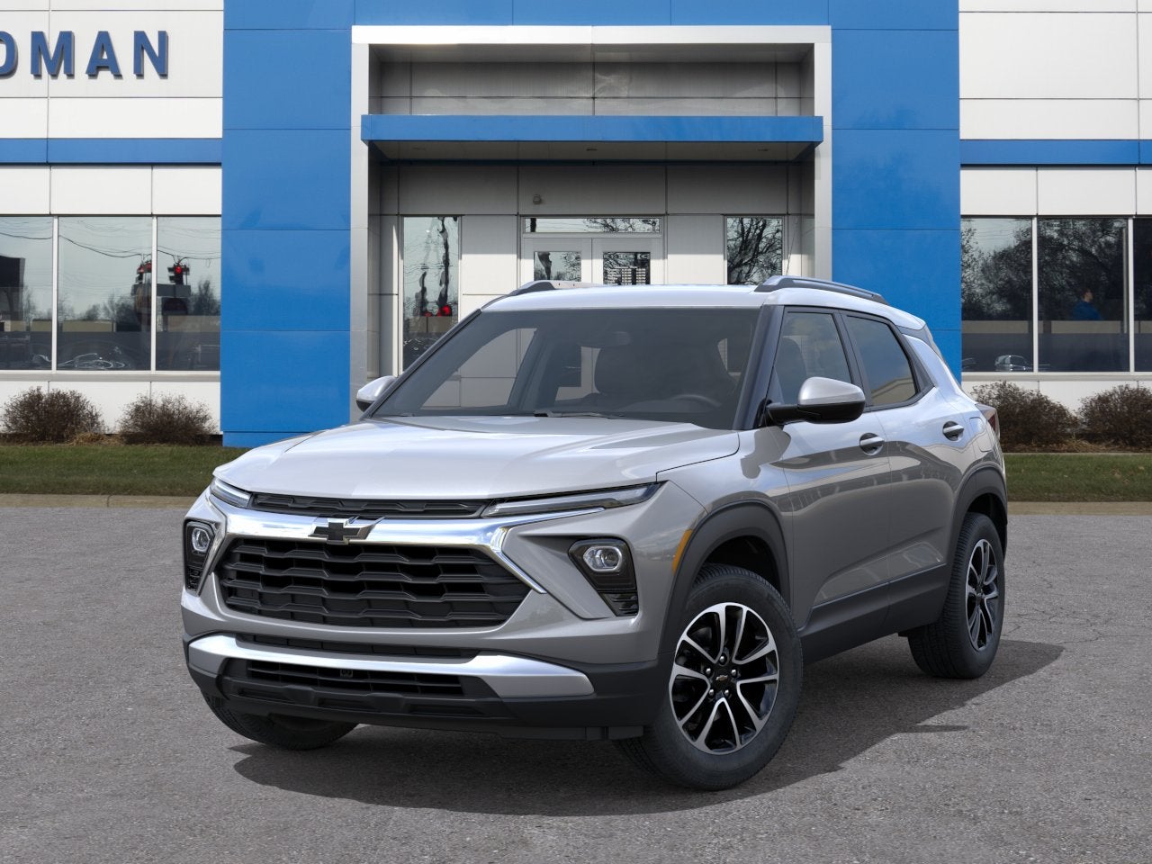 2026 Chevrolet Trailblazer LT - Photo 6