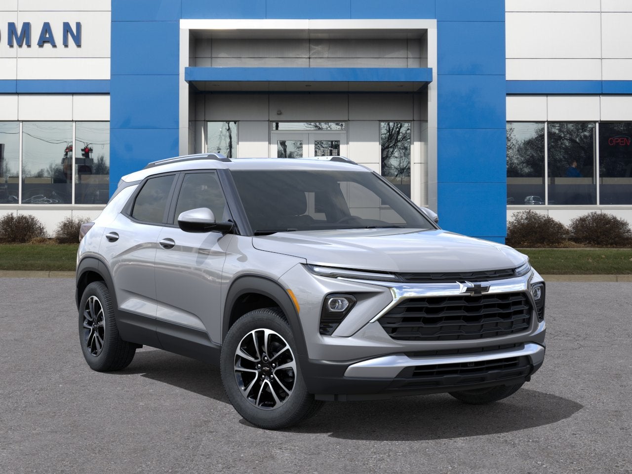 2026 Chevrolet Trailblazer LT - Photo 7
