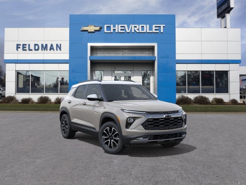 2026 Chevrolet Trailblazer ACTIV