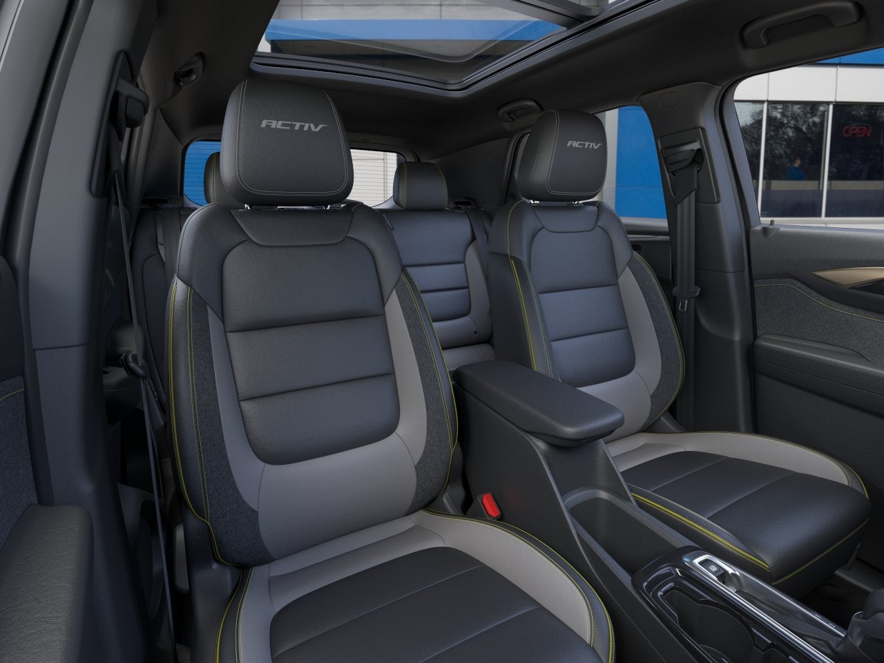 2026 Chevrolet Trailblazer ACTIV