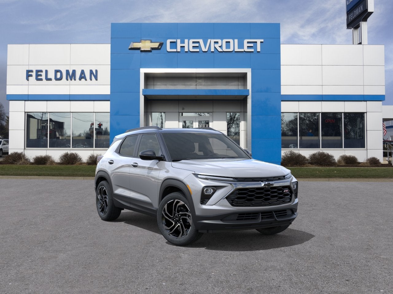 2026 Chevrolet Trailblazer RS - Photo 25