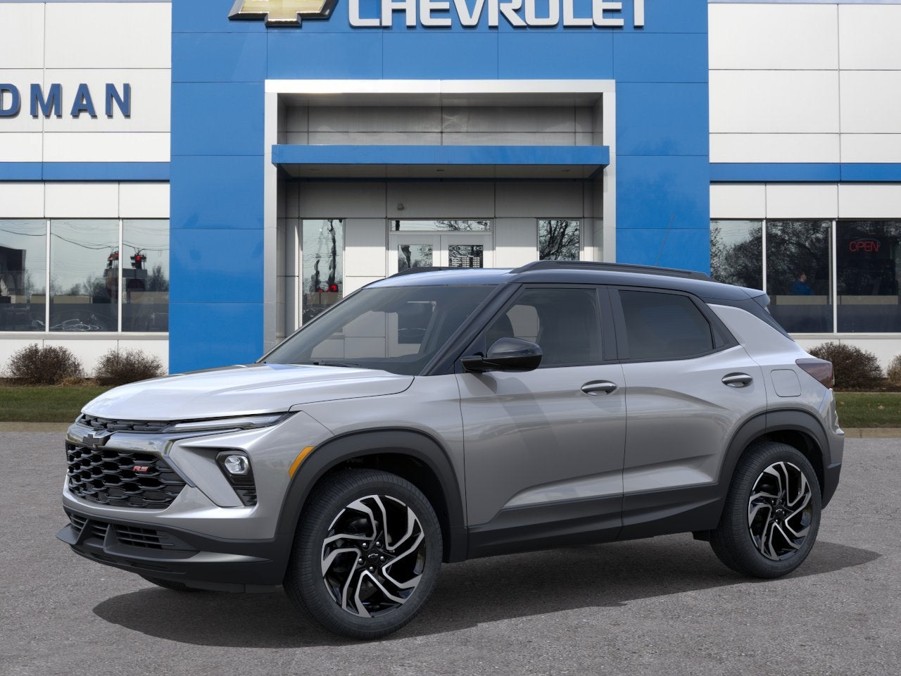 2026 Chevrolet Trailblazer RS - Photo 26