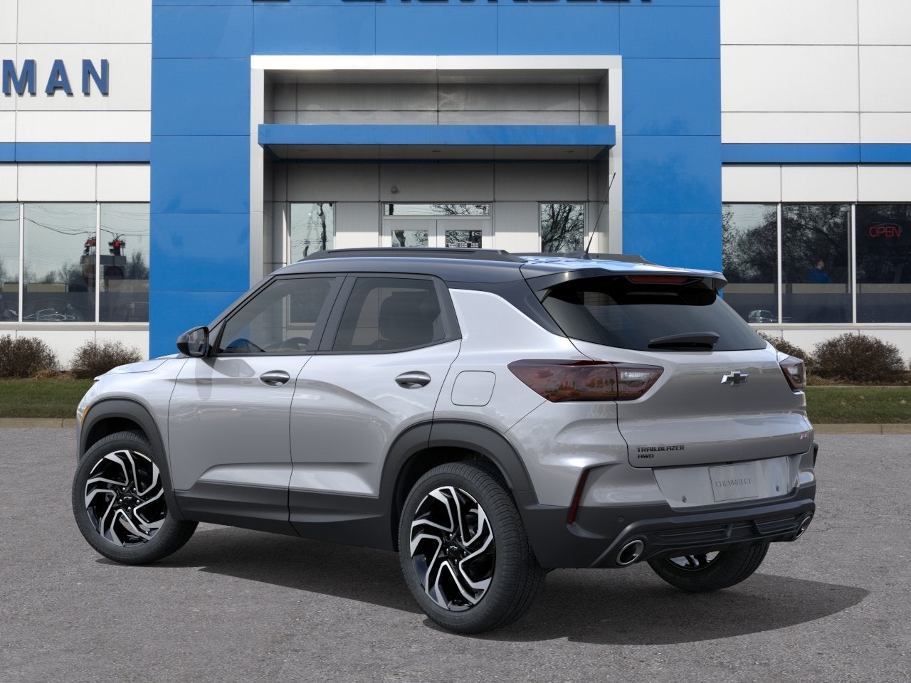 2026 Chevrolet Trailblazer RS - Photo 27