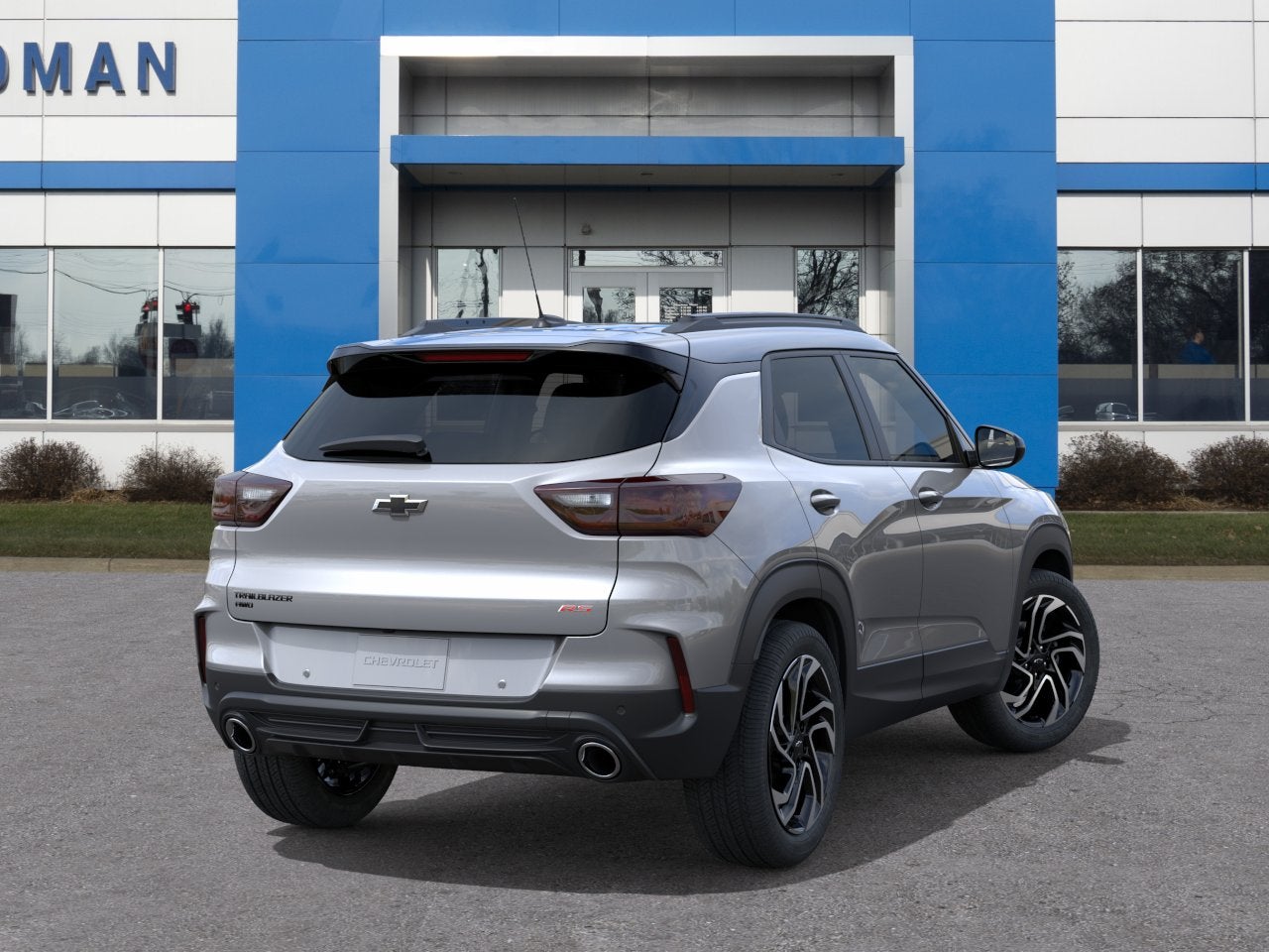 2026 Chevrolet Trailblazer RS - Photo 28