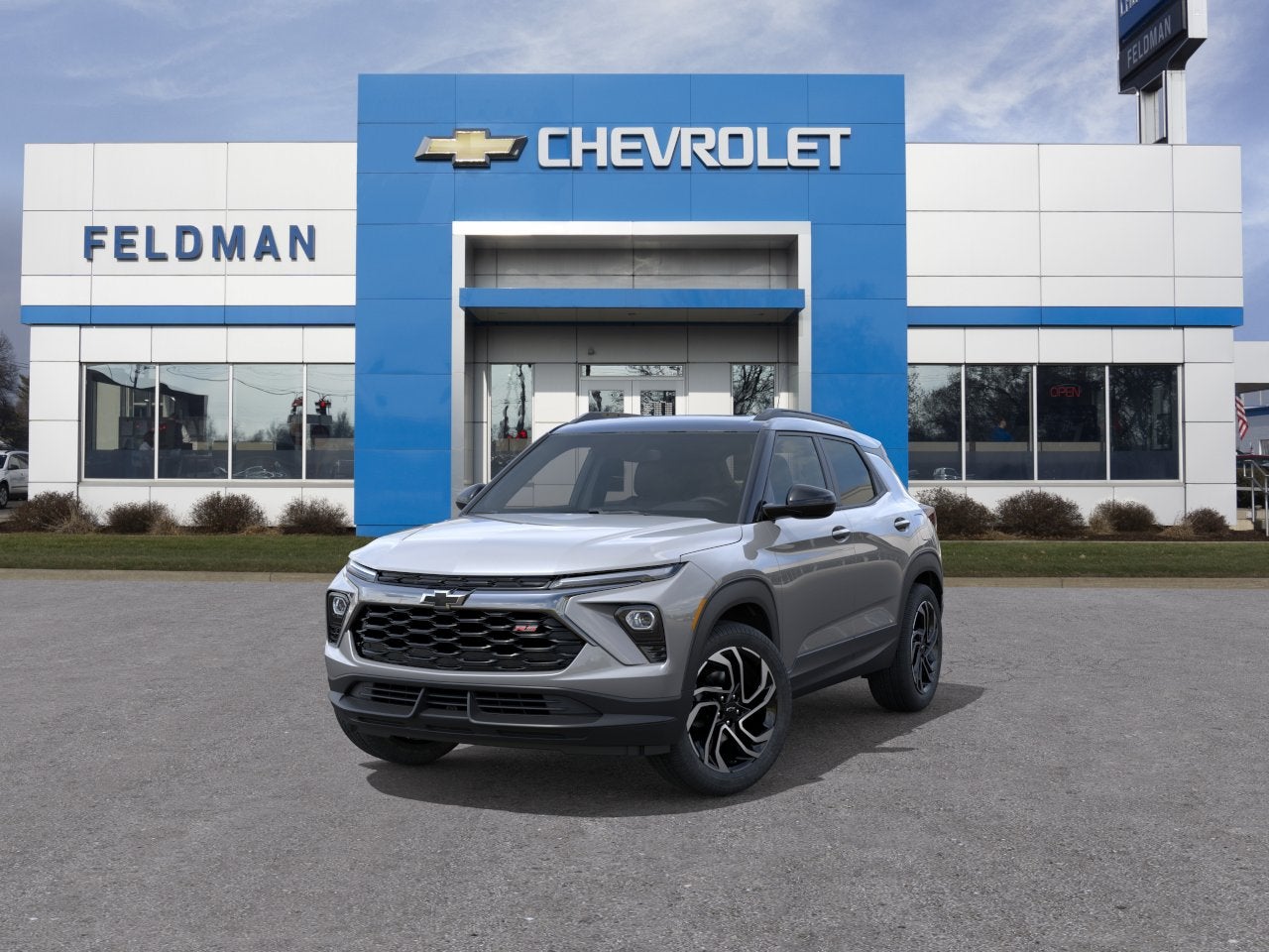 2026 Chevrolet Trailblazer RS - Photo 32