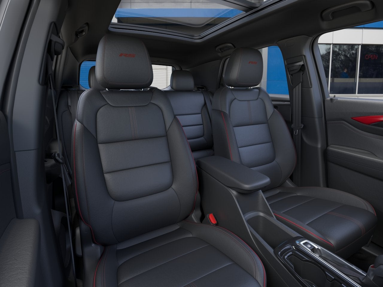 2026 Chevrolet Trailblazer RS - Photo 40