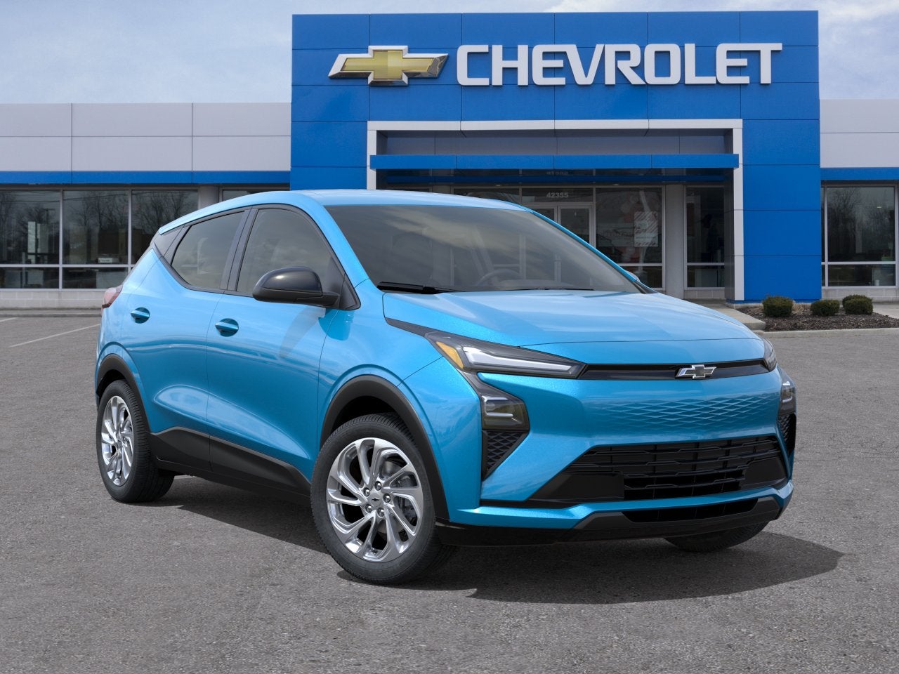2027 Chevrolet Bolt LT
