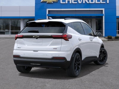 2027 Chevrolet Bolt RS