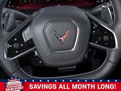 2026 Chevrolet Corvette Stingray 1LT