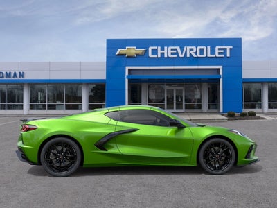 2026 Chevrolet Corvette Stingray 1LT